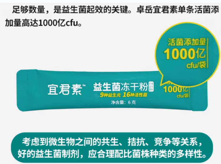 益生菌吃几次有效果？吃不对等于浪费！